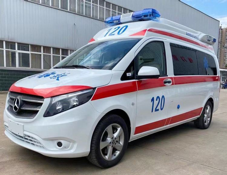 耒阳市奔驰救护车